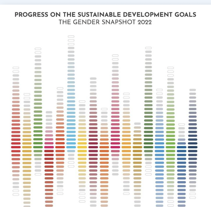 Progress on the Sustainable Development Goals: The gender snapshot 2022