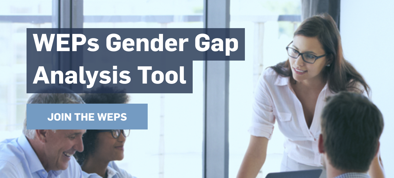 Gender Gap Analysis Tool