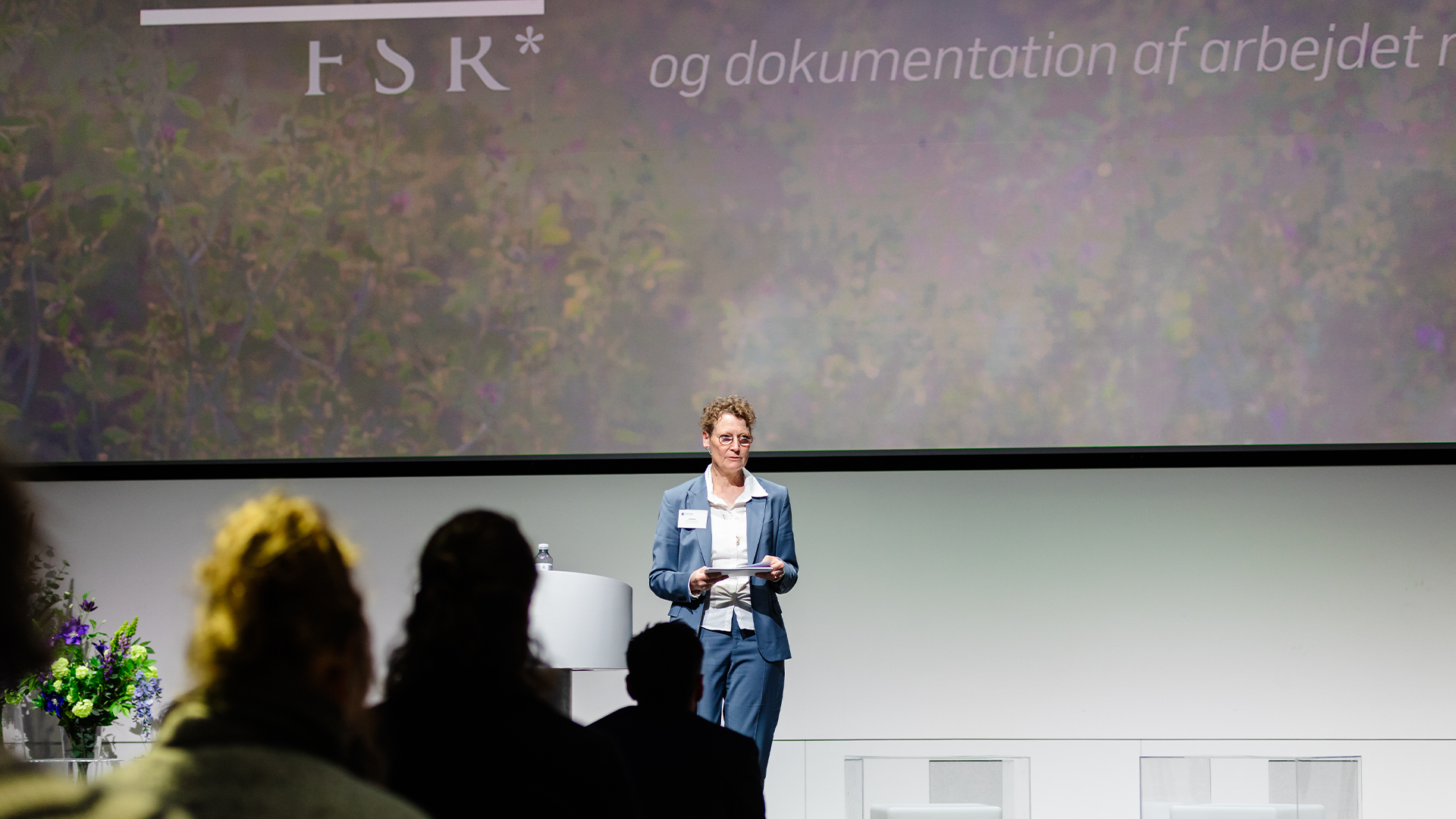 Bille af Lone STrøm, direktør for FSR. danske revisorer